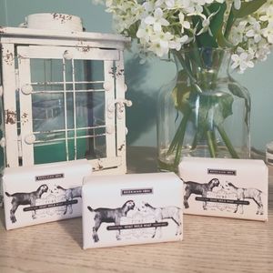 Beekman 1802 Bath Bars (set of 3)